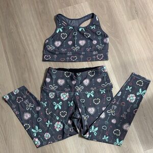 Victoria Sport Activewear Set
